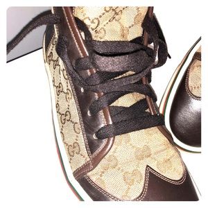 Authentic Men’s Gucci Shoes (Pre-Owned) Size: 11